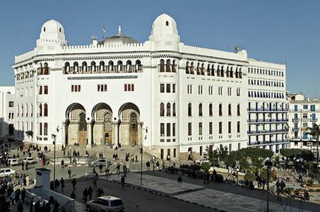 la grand poste